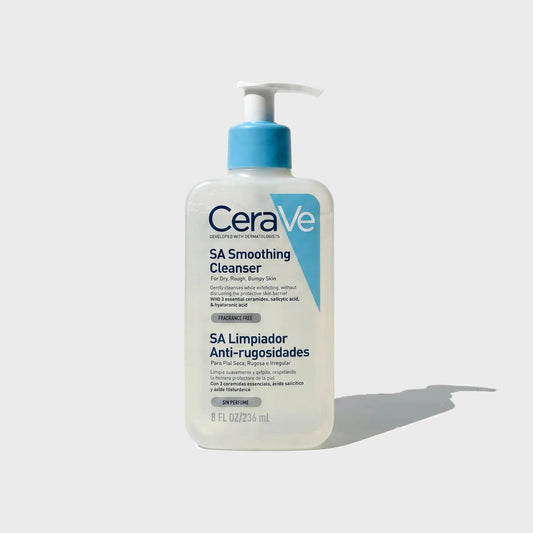 CeraVe - SA Limpiador Anti-rugosidades