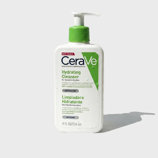 CeraVe - Limpiador Hidratante Facial y Corporal
