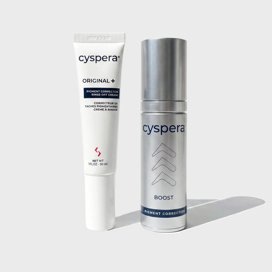 Cyspera - sensitive duo