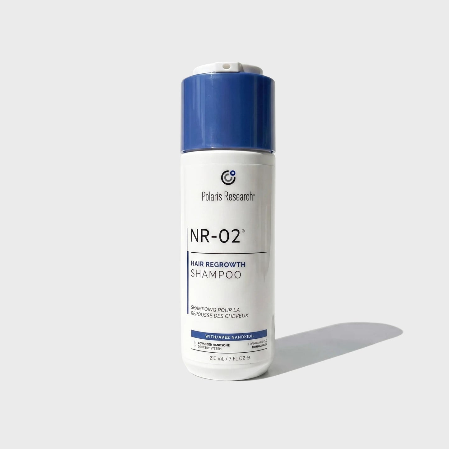 Ds laboratories - Polaris NR-02® Shampoo Reestructurante para el Crecimiento del Cabello