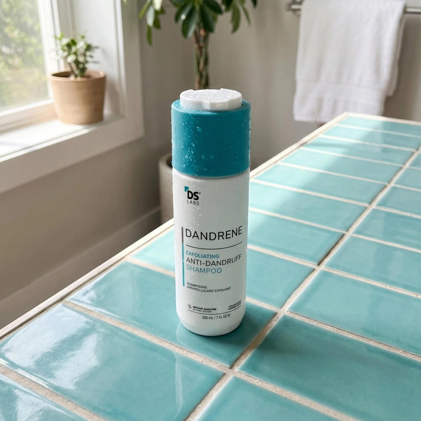 Ds laboratories - Dandrene Shampoo Exfoliante Anti-Caspa