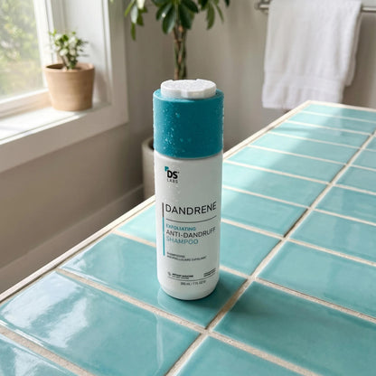 Ds laboratories - Dandrene Shampoo Exfoliante Anti-Caspa