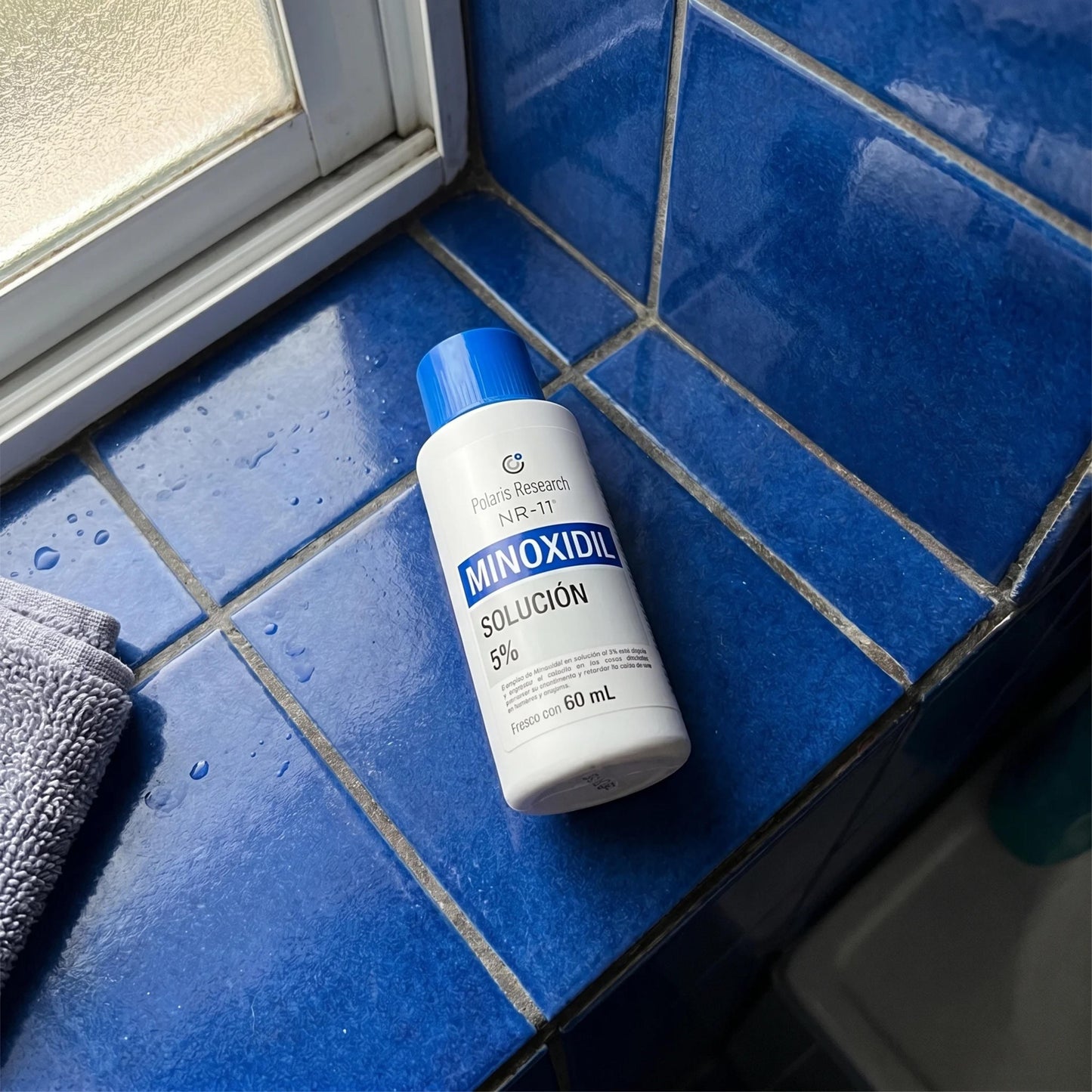 Ds laboratories - Polaris NR-11 solucion con minoxidil 5%