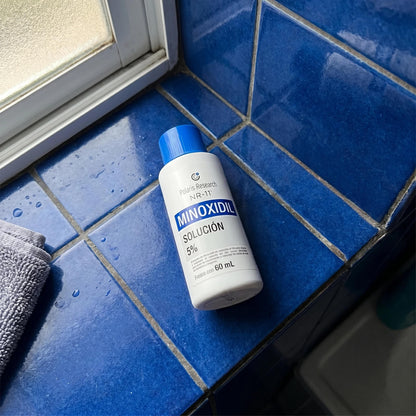 Ds laboratories - Polaris NR-11 solucion con minoxidil 5%