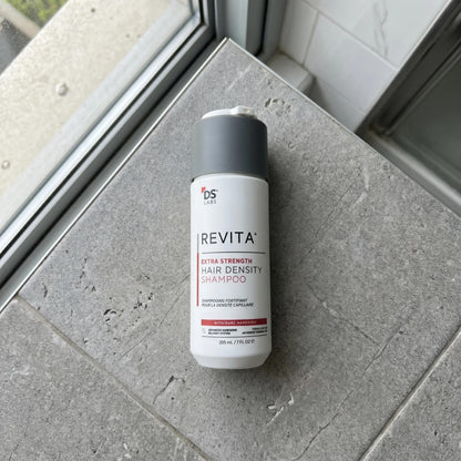 Ds laboratories - Revita shampoo Extra strenght para la densidad del cabello