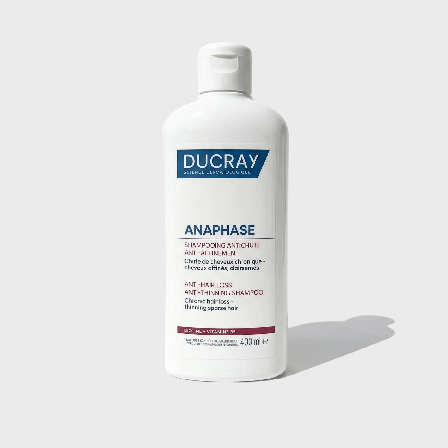Ducray - Anaphase shampoo anticaida y antiafinamiento