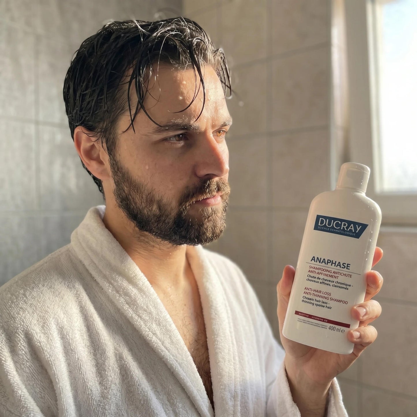 Ducray - Anaphase shampoo anticaida y antiafinamiento