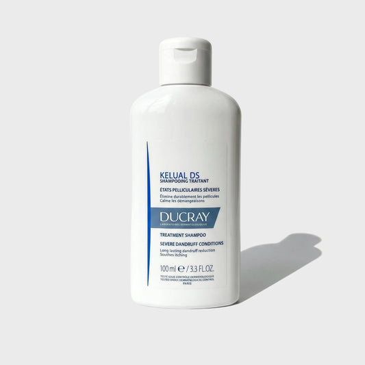 Ducray - Kelual ds shampoo tratante caspa severa