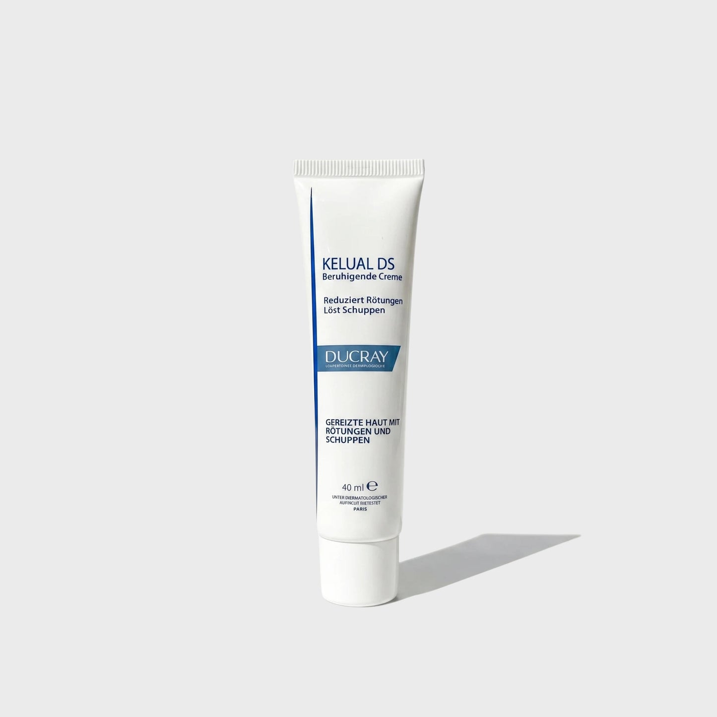 Ducray - Kelual ds crema calmante