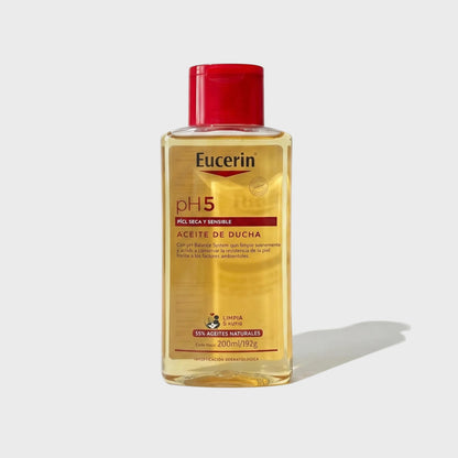 Eucerin - pH5 Aceite de Ducha