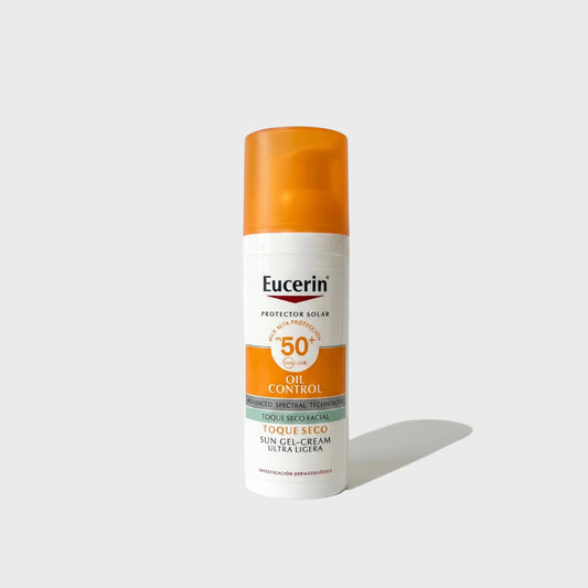 Eucerin - Oil Control Protector Solar sin color