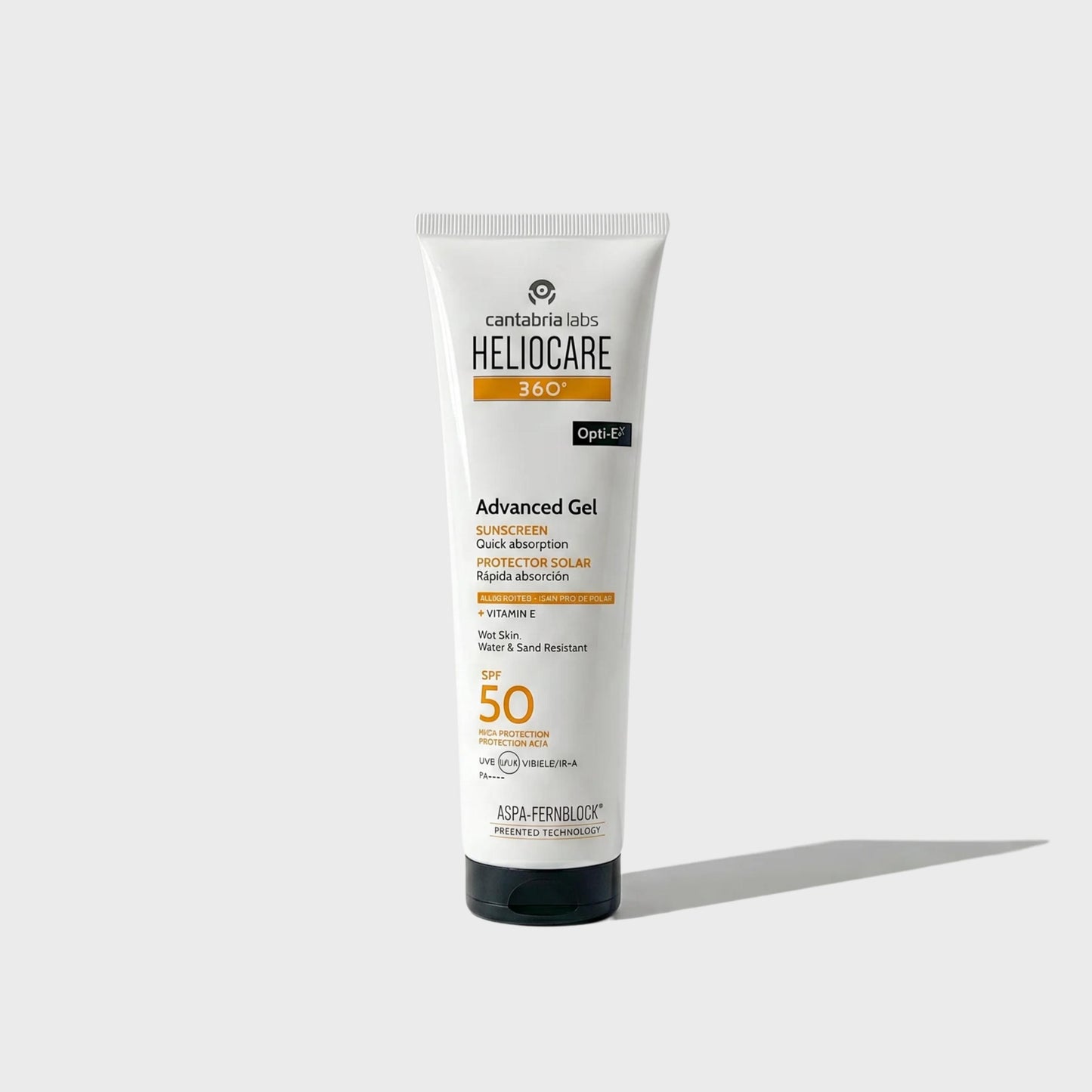 Heliocare - Advanced Gel Corporal  360º SPF +50