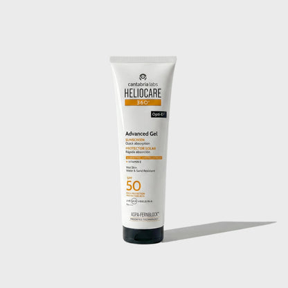 Heliocare - Advanced Gel Corporal  360º SPF +50