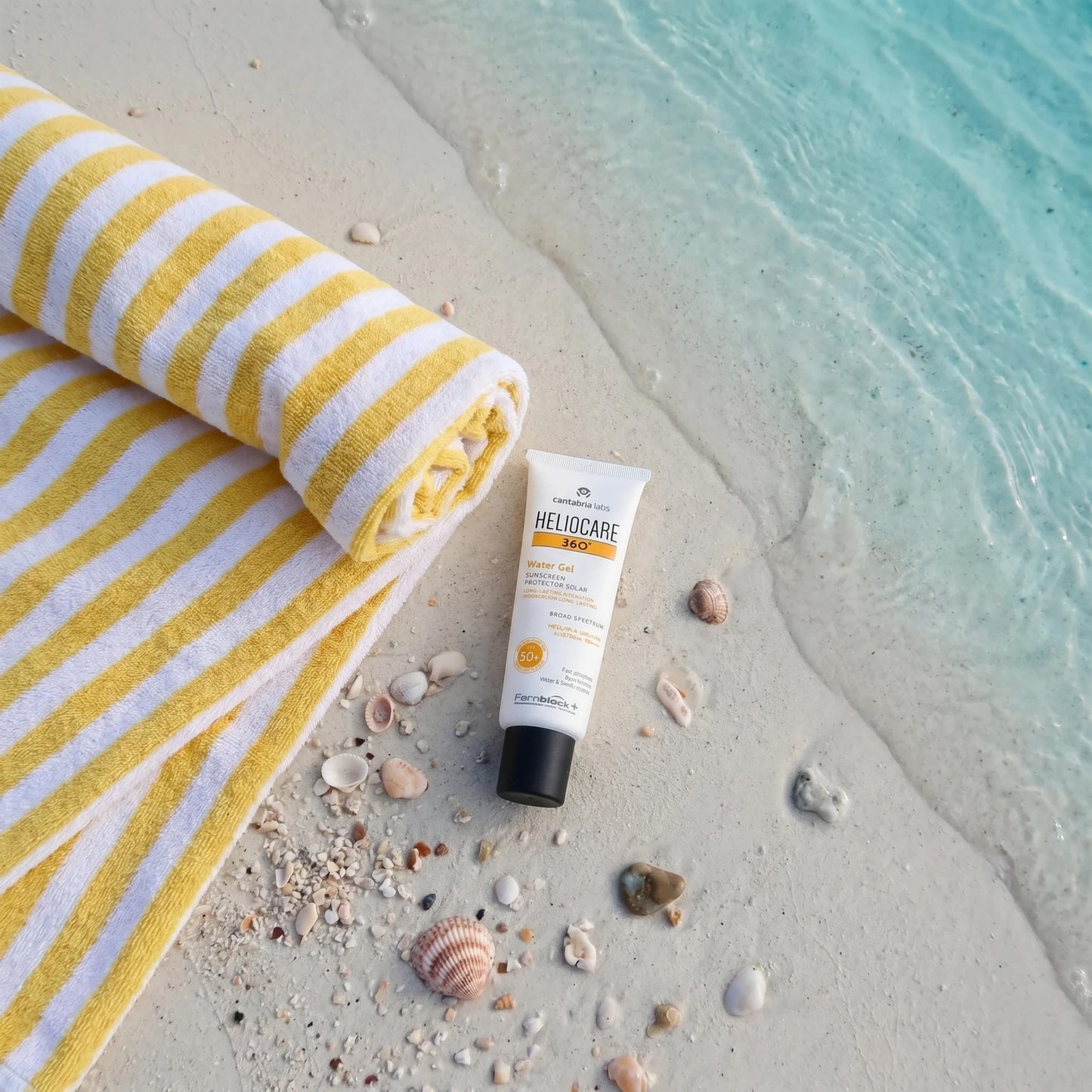 Heliocare - Water Gel 360º SPF +50