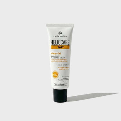 Heliocare - Water Gel 360º SPF +50