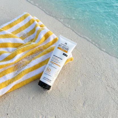 Heliocare - Advanced Gel Corporal  360º SPF +50