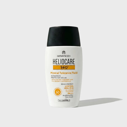 Heliocare - Mineral Tolerance 360° Fluid +50