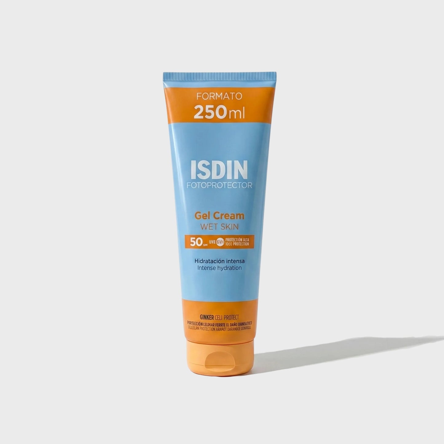 Isdin - Fotoprotector Gel Cream Wet Skin SPF 50