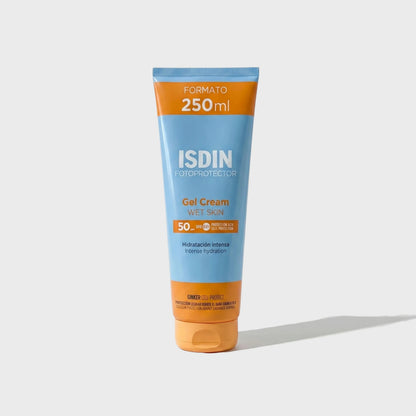 Isdin - Fotoprotector Gel Cream Wet Skin SPF 50
