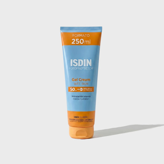 Isdin - Fotoprotector Gel Cream Wet Skin SPF 50