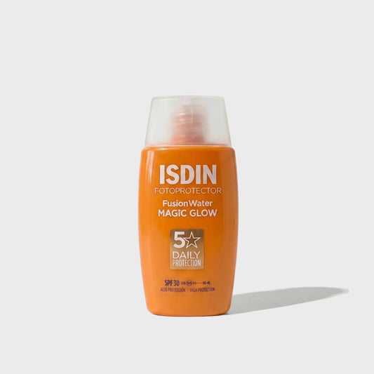 Isdin - Fusion Water MAGIC Glow SPF 30