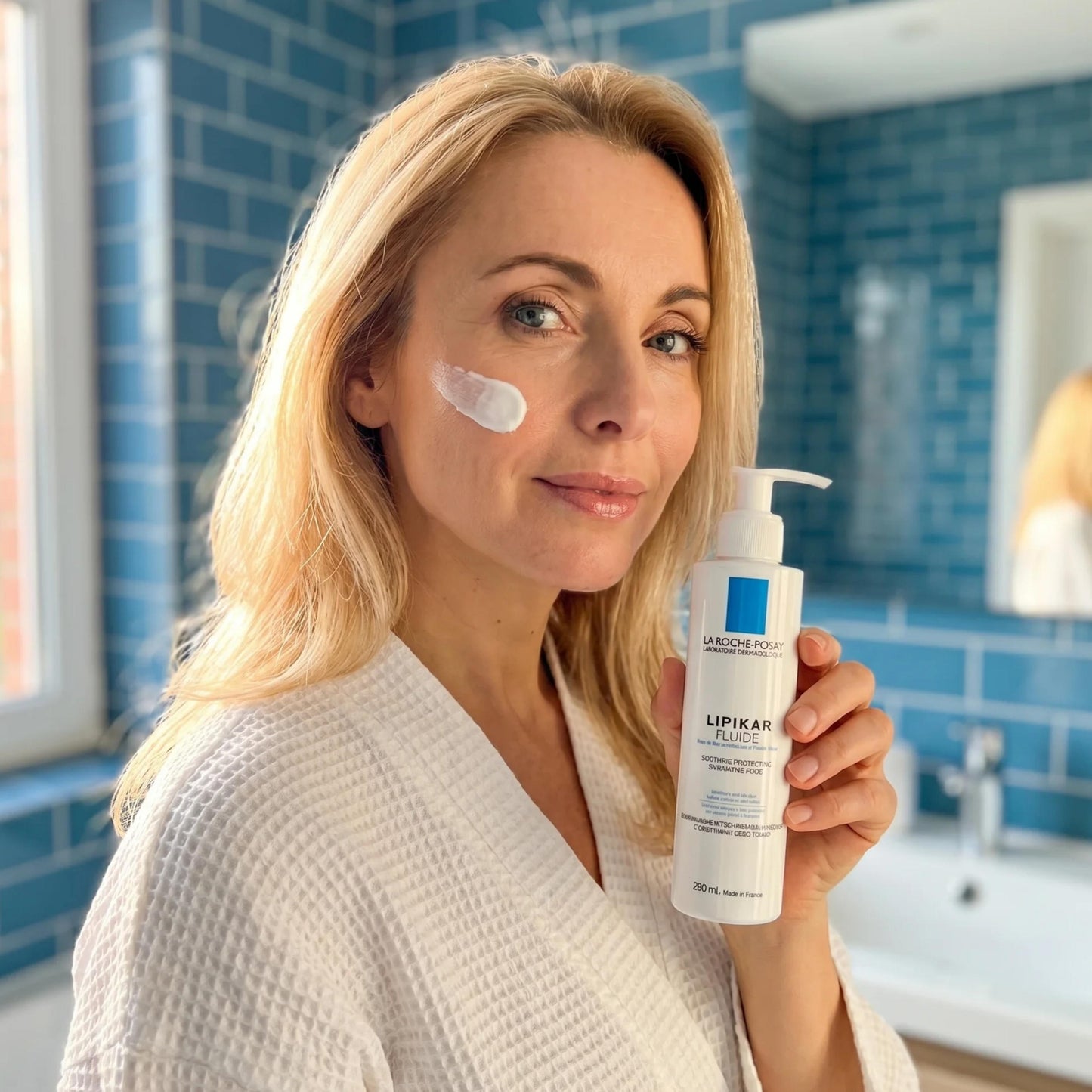 La Roche-Posay - Lipikar Fluido Hidratante