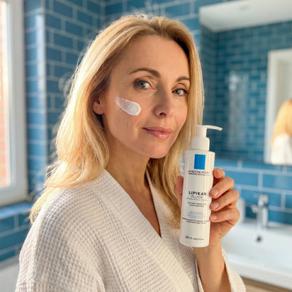 La Roche-Posay - Lipikar Fluido Hidratante