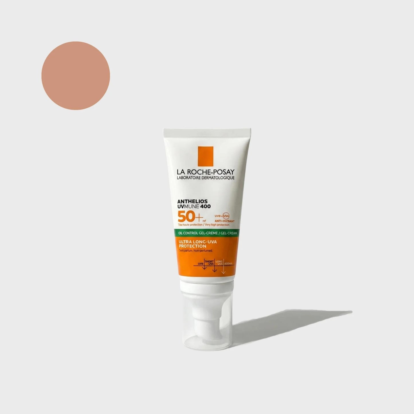 La Roche-Posay - Anthelios XL Toque Seco FPS50+