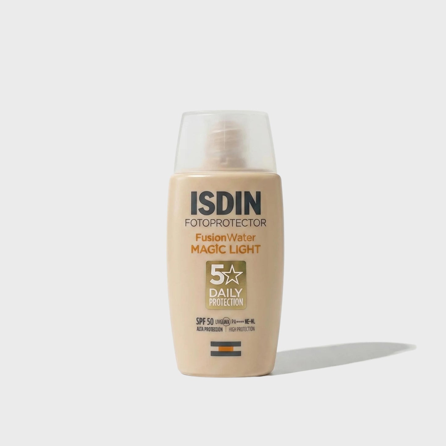 Isdin - Fusion Water Color Light SPF 50