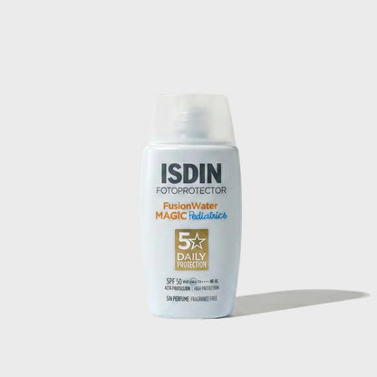 Isdin - Fusion Water MAGIC Pediatrics SPF 50