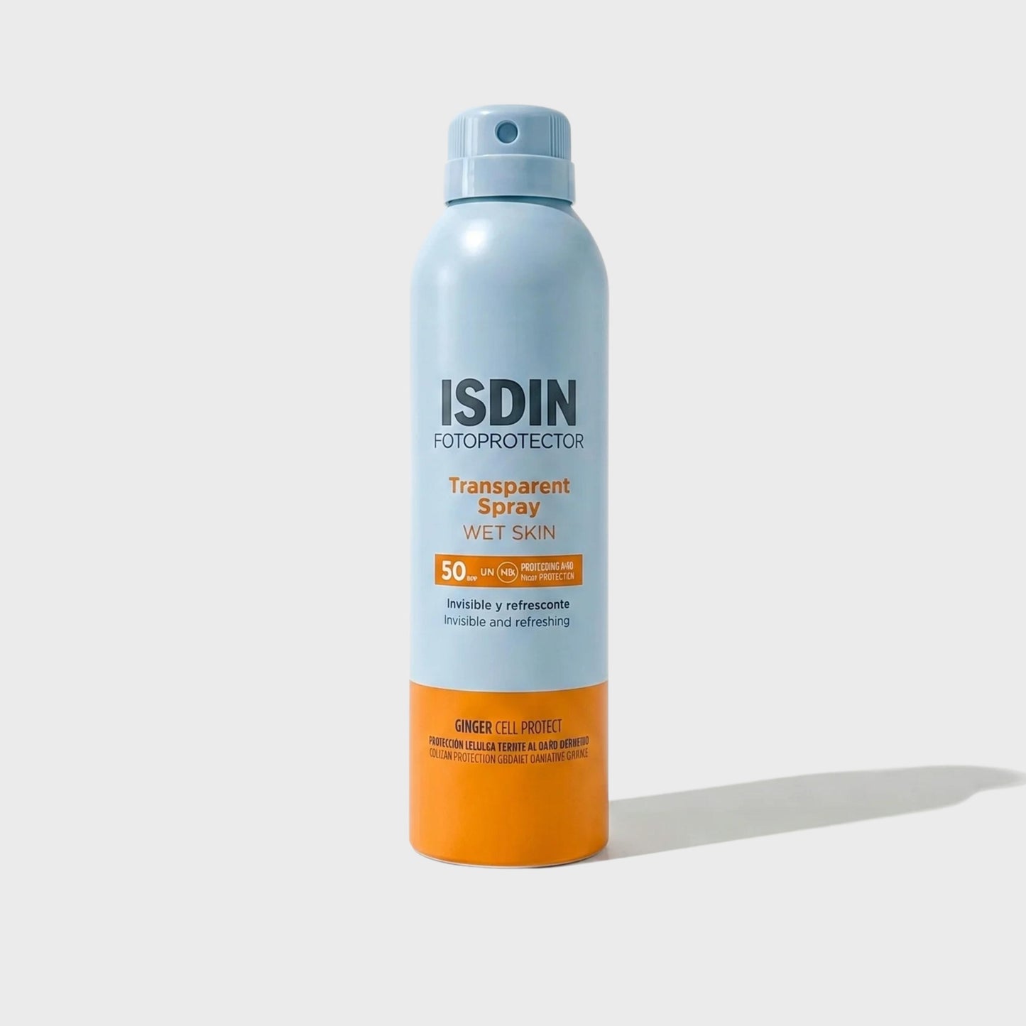 Isdin - Fotoprotector Transp. Spray Wet Skin 50+