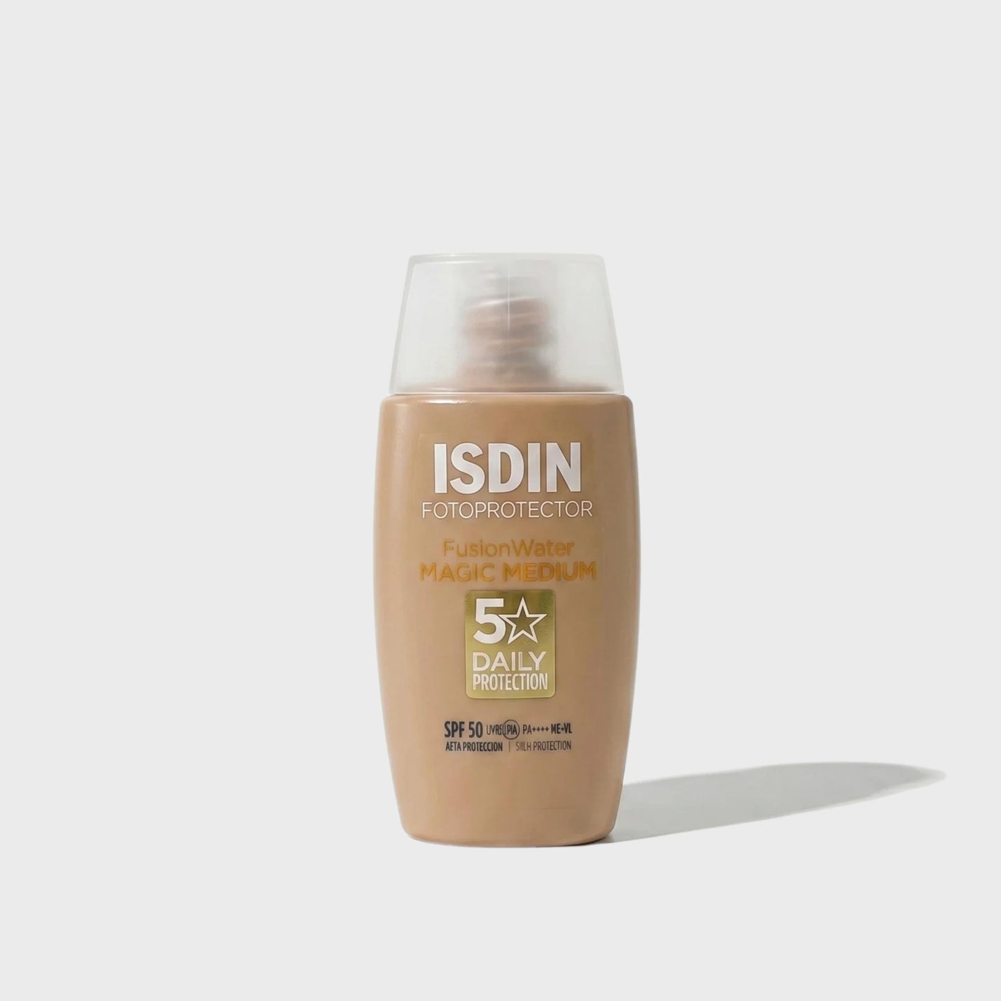 Isdin Fusion Water Color Medium