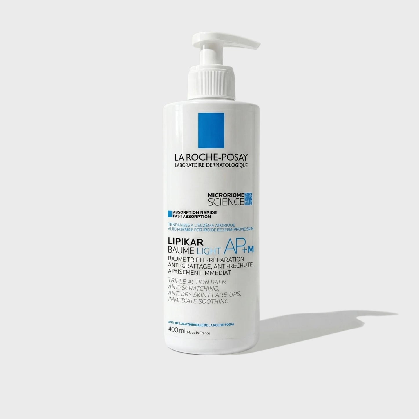 La Roche-Posay - Lipikar Baume Light AP+M
