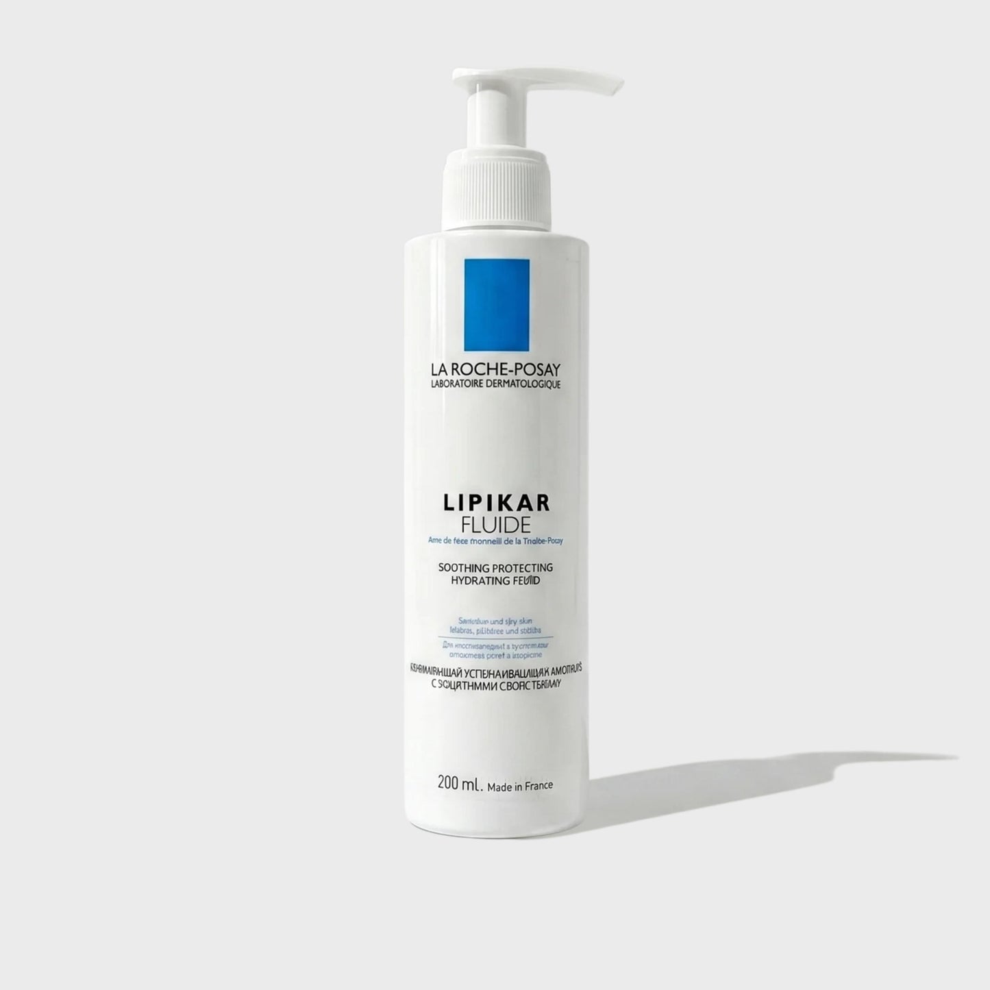 La Roche-Posay - Lipikar Fluido Hidratante