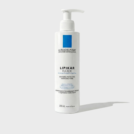 La Roche-Posay - Lipikar Fluido Hidratante