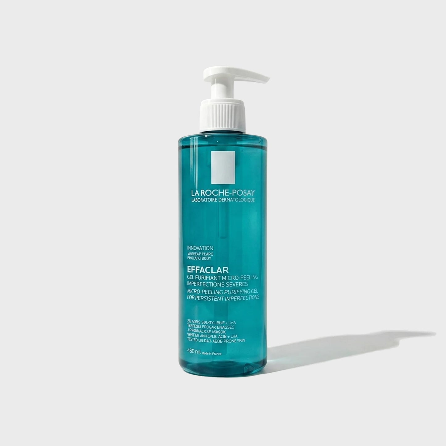 La Roche-Posay - Effaclar Limpiador Microexfoliante