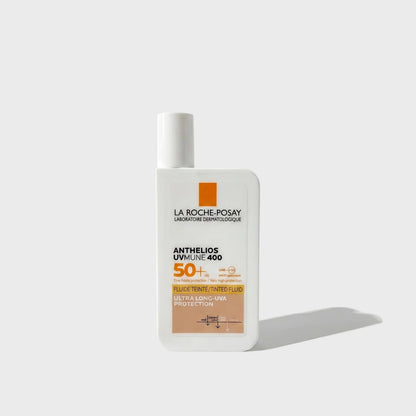 La Roche-Posay - Anthelios UVMUNE 400 Fluido Invisible FPS50+