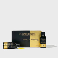 Luxmetique - formula hyagold night