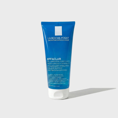 La Roche-Posay - Effaclar Limpiador Facial Purificante Para Piel Mixta a Grasa