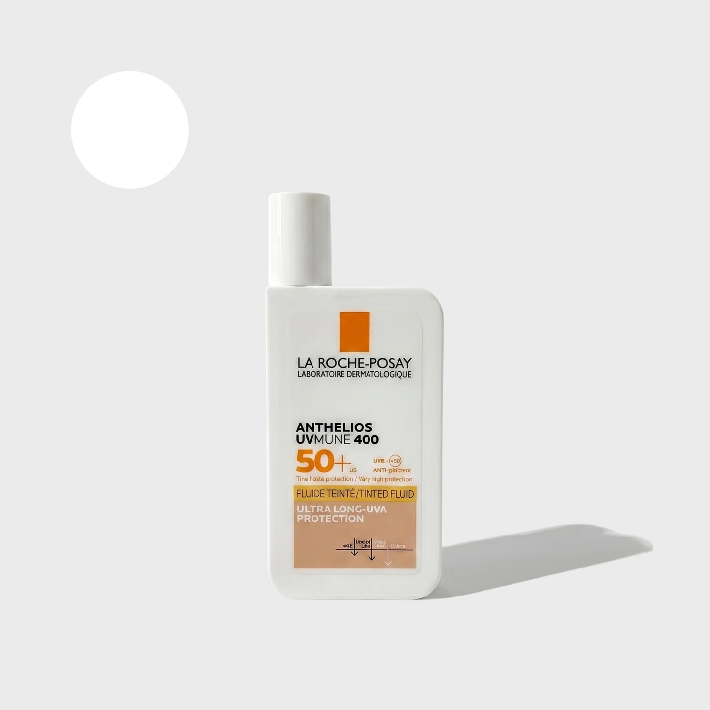 La Roche-Posay - Anthelios UVMUNE 400 Fluido Invisible FPS50+