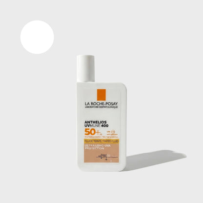 La Roche-Posay - Anthelios UVMUNE 400 Fluido Invisible FPS50+