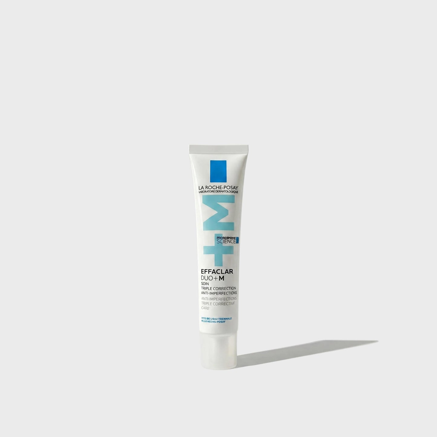 La Roche Posay - Effaclar Duo (+) M Crema Facial Anti-Imperfecciones para Piel Grasa
