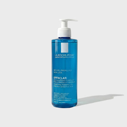La Roche-Posay - Effaclar Limpiador Facial Purificante Para Piel Mixta a Grasa