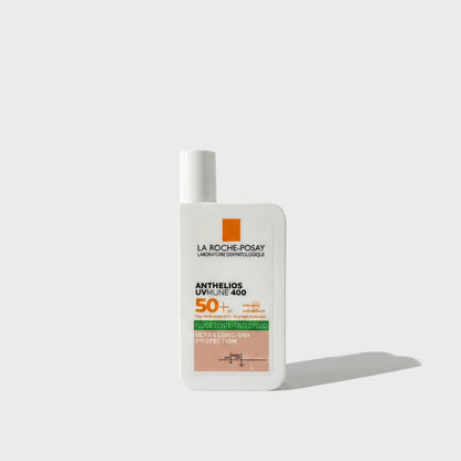 La Roche-Posay - Anthelios UVMune 400 Oil Control con Color