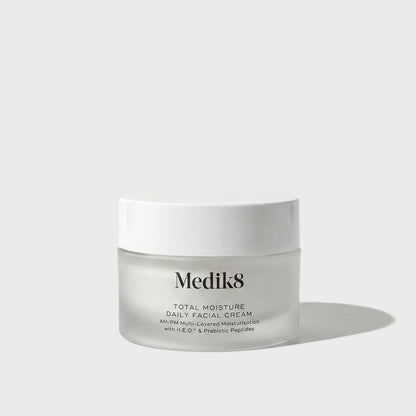 Medik8 - Total Moisture Daily Facial Cream