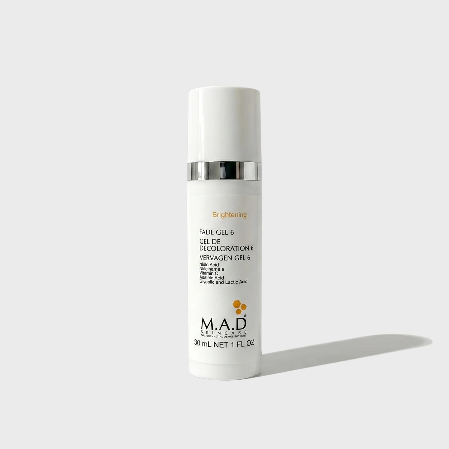 Mad - Fade gel suero despigmentante