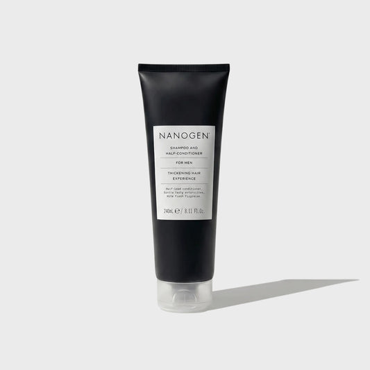 Nanogen - Shampoo And Half Conditioner For Men