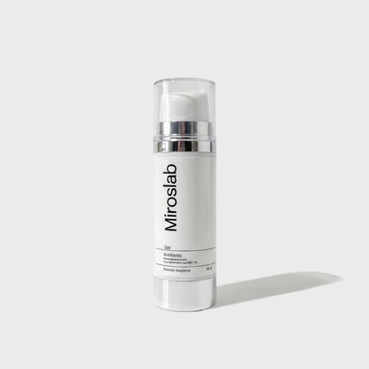 Antibiotic gel