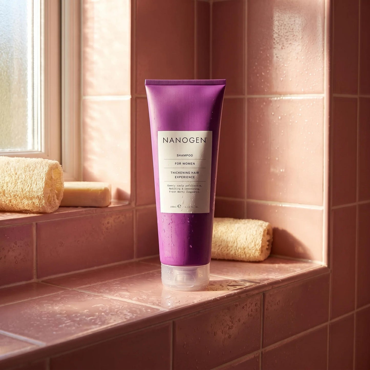 Nanogen - Thickening Hair Treatment Shampoo for Women