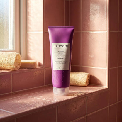Nanogen - Thickening Hair Treatment Shampoo for Women